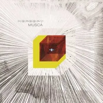 Zahraniční hudba 2LP Matthew Herbert: Musca LTD | CLR 2022 Yellow Vinyl Limited Edition