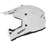 Dětská přilba N761 MX NOX bílá 2025 Velikost: XL (obvod 53 - 54 cm)