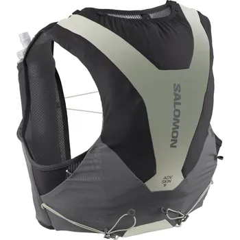 Běžecké oblečení Salomon Adv Skin 5 Gradient LC2683400 - phantom castelrock icicle S