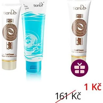 Kosmetika na nohy Péče s hadí silou