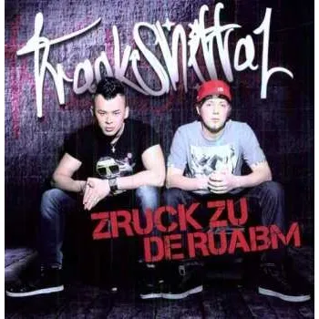 Zahraniční hudba CD Trackshittaz: Zruck Zu De Ruabm 2012
