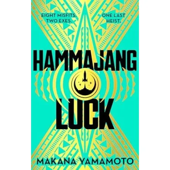 Cizojazyčná kniha Hammajang Luck - Yamamoto, Makana