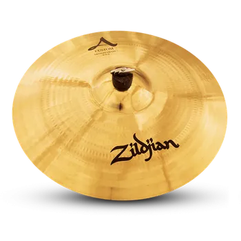 ZILDJIAN 18" A Custom medium crash