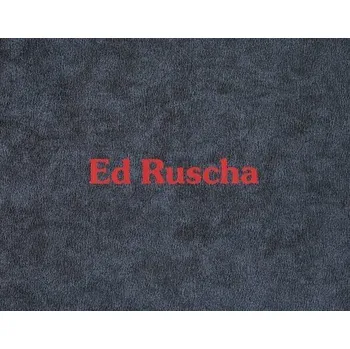 Cizojazyčná kniha Ed Ruscha: Eilshemius and Me - Iverson, Margaret a Ruscha, Ed