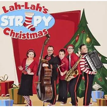 Zahraniční hudba CD Lah-Lah: Lah-Lah's Stripy Christmas 2016
