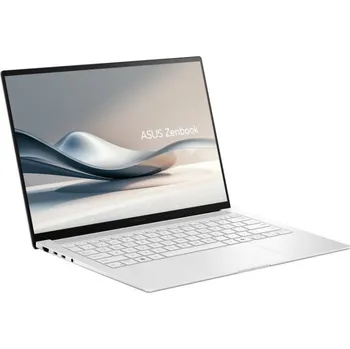 Notebook ASUS Zenbook S 14 OLED UX5406SA-PV032W Ultra 5 226V 14,0" 3K OLED 120Hz 400nits Lesklý 16GB LPDDR5X SSD1TB Intel Arc WLAN+BT Cam1080 Graphic 72WHrs Win11 Skandinávská bílá