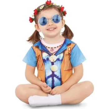 Karnevalový kostým My Other Me - Kostým pro miminka Hippie unisex - 12-18 months