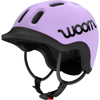 Woom Ready Kids’ Helmet Lilac