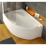 Ravak Rosa Panel A 150 k vaně, 218x55,5 cm, levý, bílá