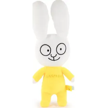plyšák Gaspar - plyšová postavička z pohádek Simon (Simon the Rabbit - 36 cm)