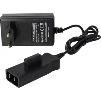 VHBW Nabíječka baterie Gardena 18V - 20V Li-Ion, náhradní příslušenství pro akumulátorové nářadí a zařízení