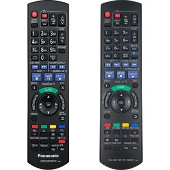 Dálkový ovladač PANASONIC N2QAYB000614 - originální dálkový ovladač