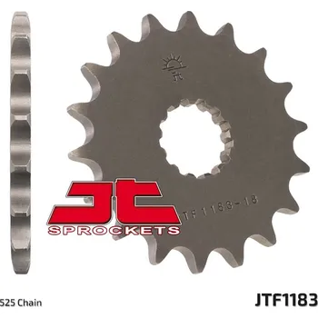 Řetězová sada pro motocykl JT řetězové kolo přední 2130 17 TRIUMPH 800/865 BONEVILLE 03-12 (213017JT) (řetěz 525) (JT řetězové kolo přední 2130 17 TRIUMPH 800/865 BONEVILLE 03-12 (213017JT) (řetěz 525))