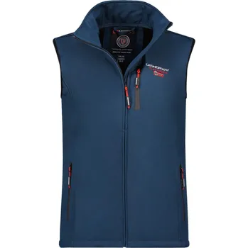 Dámská vesta GEOGRAPHICAL NORWAY vesta dámská VACER LADY softshell M tmavě modrá