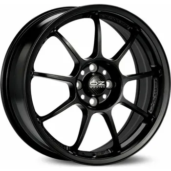 Alu kolo Alu disk OZ I-Tech ALLEGGERITA HLT 5F 8x17, 5x108, 75, ET55 MATT BLACK
