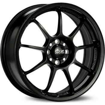 Alu kolo Alu disk OZ I-Tech ALLEGGERITA HLT 5F 9x18, 5x120, 79, ET40 MATT BLACK