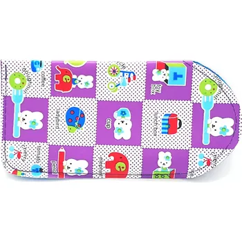 Pouzdro na brýle brilo Pouzdro na dětské dioptrické brýle SC22 fiálová