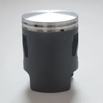 Píst motoru Píst OMP APRILIA RS 50 (47,0 mm) teflon BIG BORE (MINARELLI AM6) (Píst OMP APRILIA RS 50 (47,0 mm) teflon BIG BORE (MINARELLI AM6))
