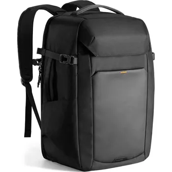 Městský batoh Cestovní batoh s oddělenou přihrádkou INATECK 38L Barva: Černá