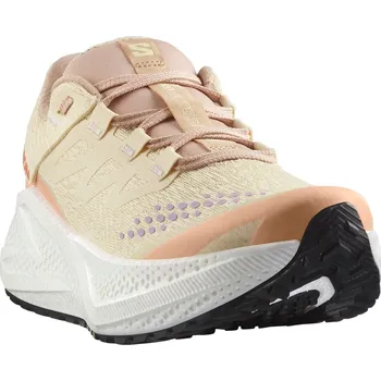 Dámská běžecká obuv Aero Glide 3 Grvl W L47812500 - shortbread/white/fusion coral 42 2/3