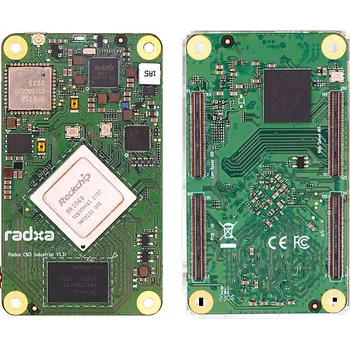 Elektronická součástka Radxa CM3I RK3568 Compute Module 2GB8GB WiFi standard