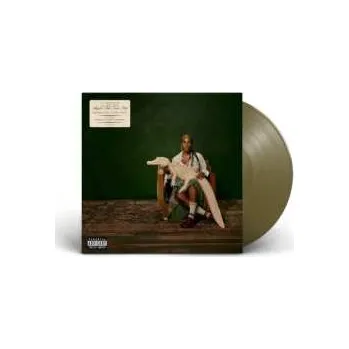 Zahraniční hudba LP Doechii: Alligator Bites Never Heal CLR 2024 Translucent Hazel Vinyl