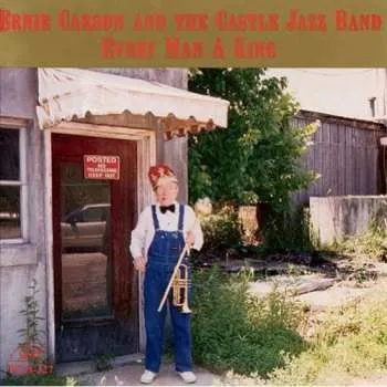 Zahraniční hudba CD Ernie Carson: Every Man A King 2014