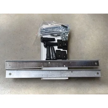 Riho univerzal sada noh pro vany při použití panelu