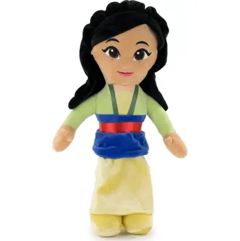 plyšák Mulan - plyšová postavička z pohádky Mulan (Mulan - 42 cm)