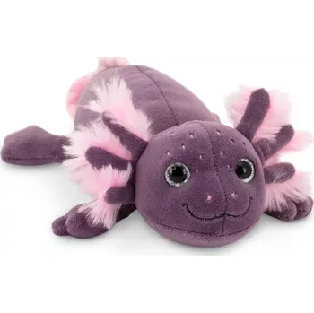 plyšák Fialový axolotl - větší od firmy ORANGE TOYS (Purple Axolotl 40 cm)