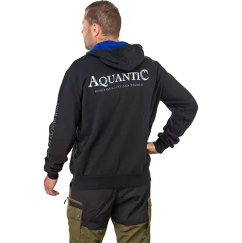 Rybářské oblečení Aquantic mikina XL