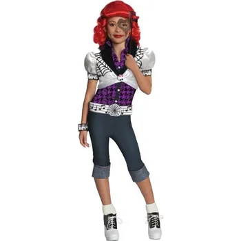 Karnevalový kostým Rubies USA - Dětský kostým Operetta Monster High - 8-10 years