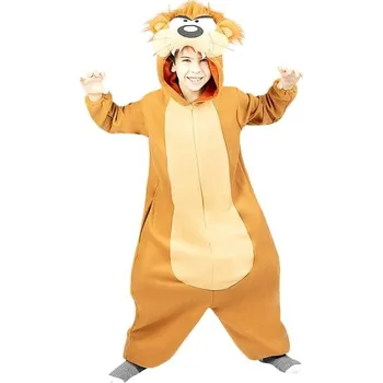 Funiglobal - Kostým Taz pro děti - Looney Tnes - 3-4 years