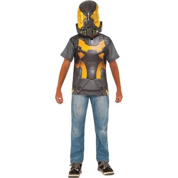 Karnevalový kostým Rubies USA - Chlapecký kostým Yellowjacket Ant Man - 5-7 years