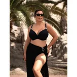 89001/04 - plavková podprsenka Triola, 70 H, černá