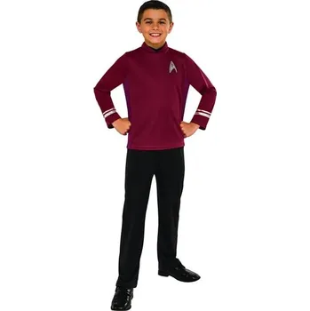 Karnevalový kostým Rubies USA - Chlapecký kostým Scotty Star Trek - 3-4 years