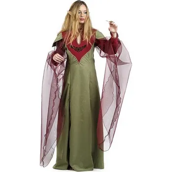 Karnevalový kostým Limit - Dámský kostým druidka Evelina - M