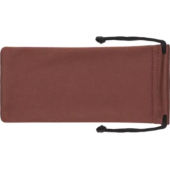 Pouzdro na brýle Sunoptic MIKROVLÁKNOVÝ PYTLÍK NA BRÝLE BROWN