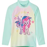 Dívčí triko na plavání s ochranou proti UV záření (My little Pony, 98/104)