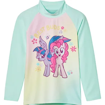 Dívčí tričko Dívčí triko na plavání s ochranou proti UV záření (My little Pony, 98/104)