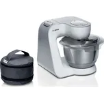 Bosch Serie 4 Kuchyňský robot MUM 5 1000 W bílá, Stříbrná free_store_pickup