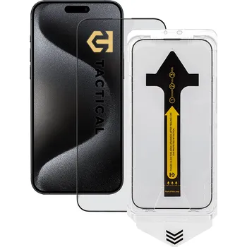 Náhradní kryt pro mobilní telefon Tactical Impact Barrier for Rookies pro Apple iPhone 15 Pro Max