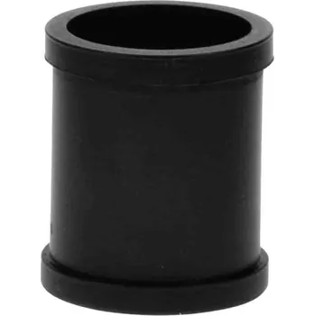 Výfuk pro motocykl ARIETE guma pro spojení difuzoru s koncovkou výfuku průměr 29-31mm délka 44mm barva černá (ARIETE guma pro spojení difuzoru s koncovkou výfuku průměr 29-31mm délka 44mm barva černá)