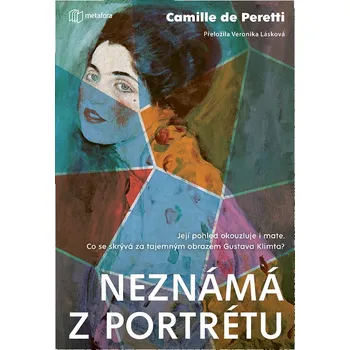 Kniha Neznámá z portrétu