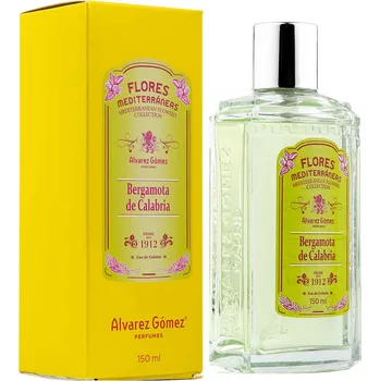 Dámský parfém Alvarez Gómez Flores Mediterráneas Bergamota de Calabria toaletní voda 150 ml