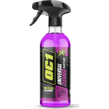 Řídítka OC1 UNIVERSAL CLEANER univerzální tekutina na umývání 0,45L (OC1 UNIVERSAL CLEANER univerzální tekutina na umývání 0,45L)