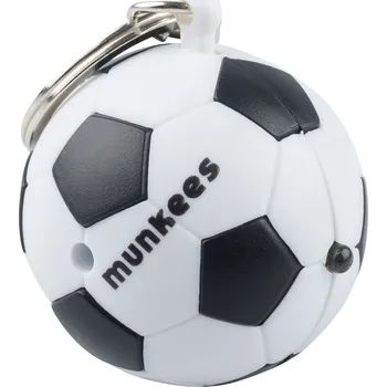 LED svítilna se zvukem MUNKEES Fotbalový míč