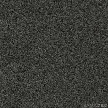 Koberec Kobercové čtverce Modulyss Gleam 989 - tmavě šedé