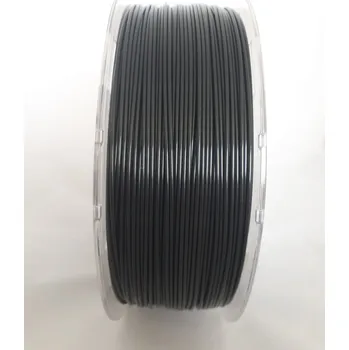 Filament FIBER3D ABS filament 1,75 mm 1kg, Barva Černá
