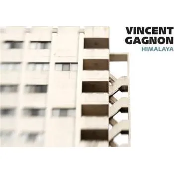 Zahraniční hudba CD Vincent Gagnon: Himalaya 2012